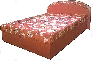 Čalouněné postele