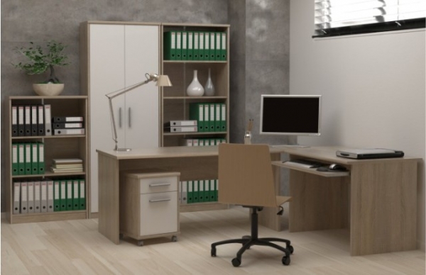 Kancelářský nábytek - sektor