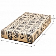Matrace, pružinový, 90x203, Futon Arona
