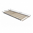 Lamelový rošt TWINPACK, 90x200 cm, 