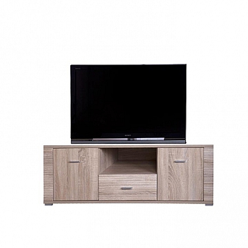 Rtv stolek typ 13, dub sonoma, GRAND