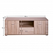 Rtv stolek typ 13, dub sonoma, GRAND