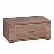 Noční stolek typ 21, dub sonoma, GRAND