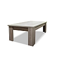 Konferenční stolek, dub sonoma, PANAMA Typ 14