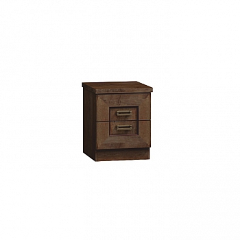 Noční stolek, dub lefkas, TEDY TYP T16