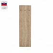 Věšákový panel, dub sonoma, TEMPO ASISTENT NEW 030