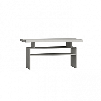 Konferenční stolek, jasan bílý, INFINITY I-13