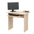 PC stůl, dub sonoma, VERNER