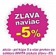 Skříň, DTD laminovaná, bílá, INVITA