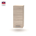 Horní skříňka, dub sonoma, NOVA PLUS NOPL-002-OH