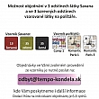 Rozkládací křeslo, šedá, KENY NEW