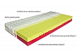 80 x 200 cm bambus, silver | 