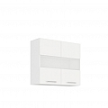 Horní skříňka, bílá, SPLIT 80 GS-72 2F