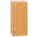 Horní skříňka, olše, pravá, LORA MDF NEW KLASIK W40 / 735