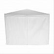 Zahradní párty stan, bílá, 3x3 m, TEKNO TYP 1