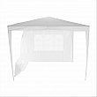 Zahradní párty stan, bílá, 3x3 m, TEKNO TYP 1