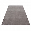 Kusový koberec Ata 7000 beige - kulatý 120 cm průměr