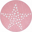 Dětský koberec Bambi 870 pink