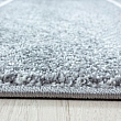Kusový koberec Beta 1110 grey