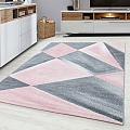 Kusový koberec Beta 1130 pink - 120 x 170 cm -SLEVA 1ks