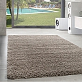 Kusový koberec Dream Shaggy 4000 beige - 120 x 170 cm