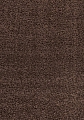 Kusový koberec Dream Shaggy 4000 brown - 120 x 170 cm