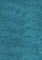 Kusový koberec Dream Shaggy 4000 tyrkys - 65 x 130 cm