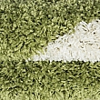 Dětský koberec Fun shaggy 6001 green