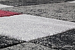 Kusový koberec Hawaii 1330 red