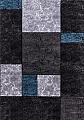 Kusový koberec Hawaii 1330 tyrkys - 80 x 150 cm