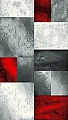 Kusový koberec Hawaii 1710 red - 160 x 230 cm