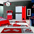 Dětský koberec Kids 460 red