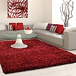Kusový koberec Life Shaggy 1500 red