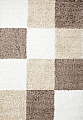 Kusový koberec Life Shaggy 1501 mocca - 120 x 170 cm