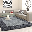 Kusový koberec Life Shaggy 1503 grey