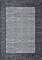 Kusový koberec Life Shaggy 1503 grey - 100 x 200 cm