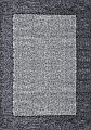 Kusový koberec Life Shaggy 1503 grey - 120 x 170 cm