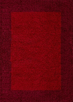 Kusový koberec Life Shaggy 1503 red