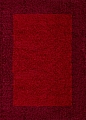 Kusový koberec Life Shaggy 1503 red - 100 x 200 cm