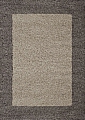 Kusový koberec Life Shaggy 1503 taupe - Kulatý průměr 120 cm
