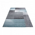 Kusový koberec Lucca 1810 blue - 120 x 170 cm