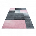 Kusový koberec Lucca 1810 pink - 160 x 230 cm