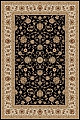 Kusový koberec Marrakesh 0210 black - 160 x 230 cm - SLEVA