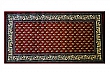 Kusový koberec Marrakesh 205 red