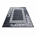 Kusový koberec Miami 6620 grey - 80 x 150 cm - SLEVA