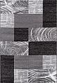 Kusový koberec Parma 9220 black - 120 x 170 cm