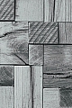 Kusový koberec Parma 9260 black - 120 x 170 cm