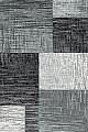 Kusový koberec Plus 8001 black - 160 x 230 cm