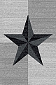 Kusový koberec Plus 8002 grey - 200 x 290 cm