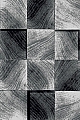 Kusový koberec Plus 8003 black - 120 x 170 cm